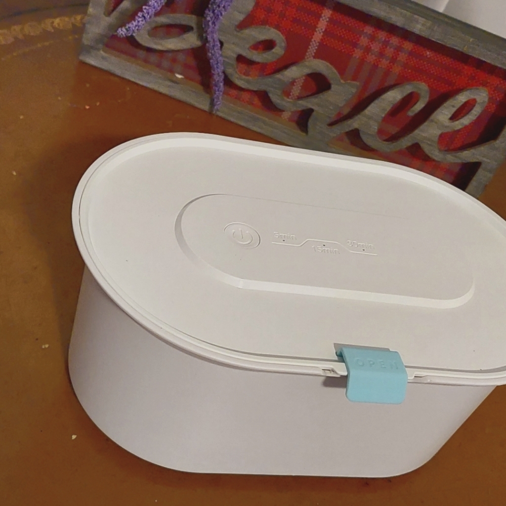 Uv esterilizer box